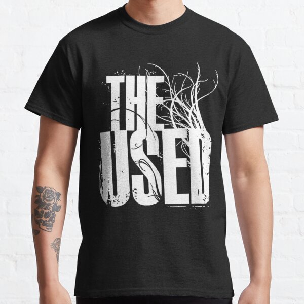 The used Classic T-Shirt RB0301 product Offical theused Merch