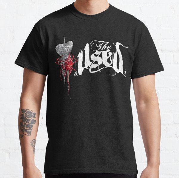 The used Classic T-Shirt RB0301 product Offical theused Merch