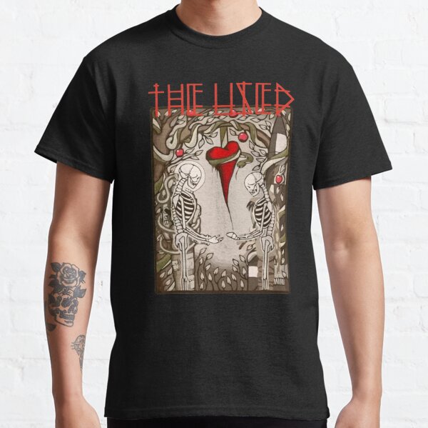 The used Band Classic T-Shirt RB0301 product Offical theused Merch