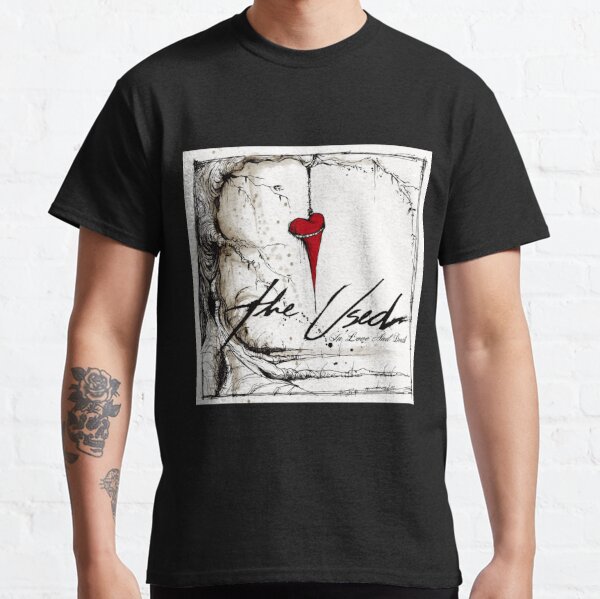 In love and death Classic T-Shirt RB0301 product Offical theused Merch