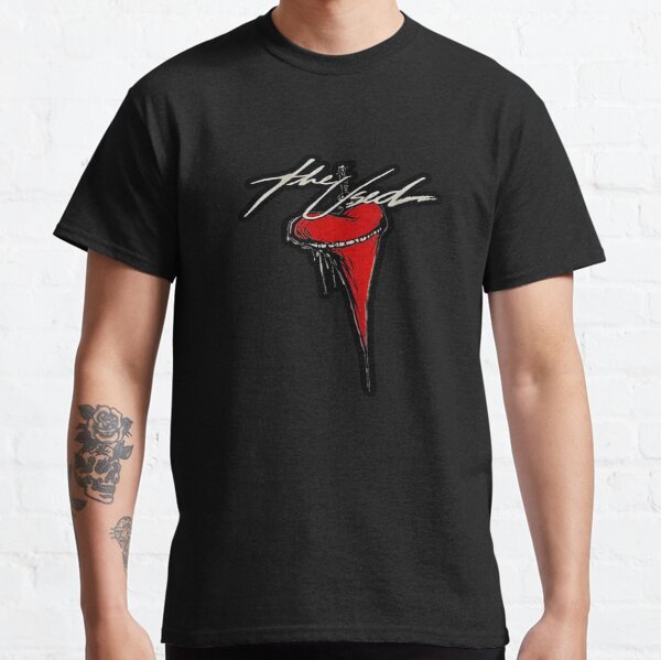 red heart Classic T-Shirt RB0301 product Offical theused Merch