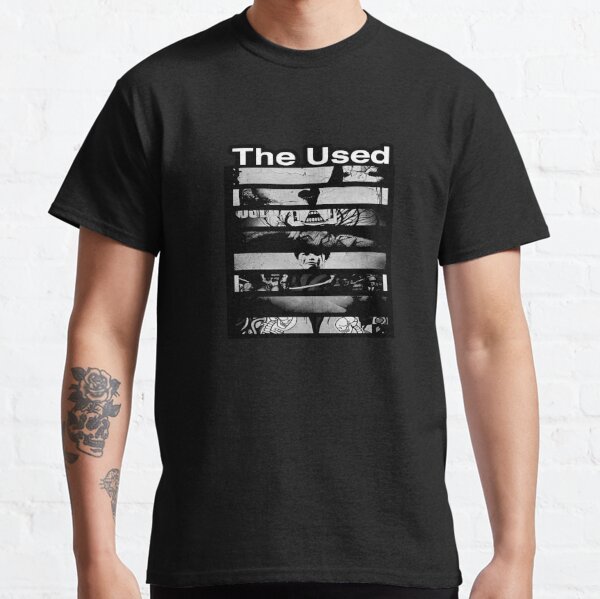 incident history Classic T-Shirt RB0301 product Offical theused Merch