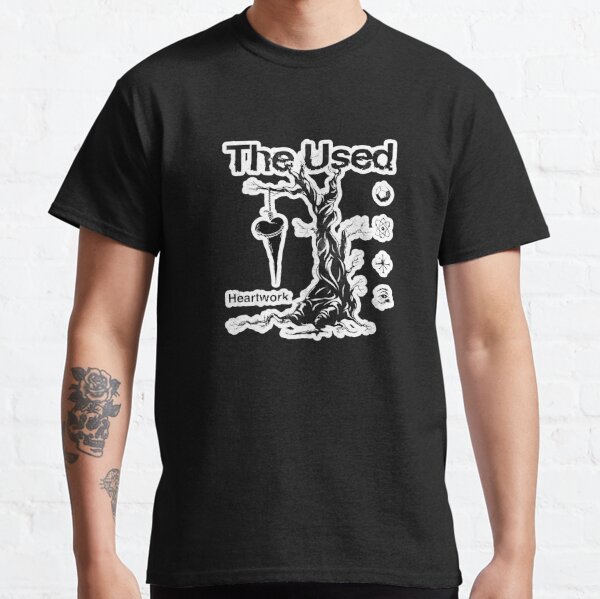 old tree Classic T-Shirt RB0301 product Offical theused Merch