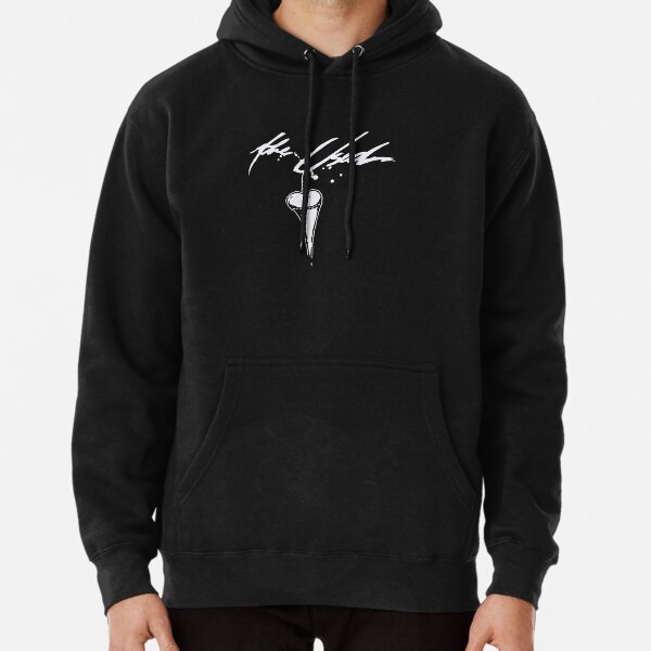 The used Band  Pullover Hoodie RB0301 product Offical theused Merch