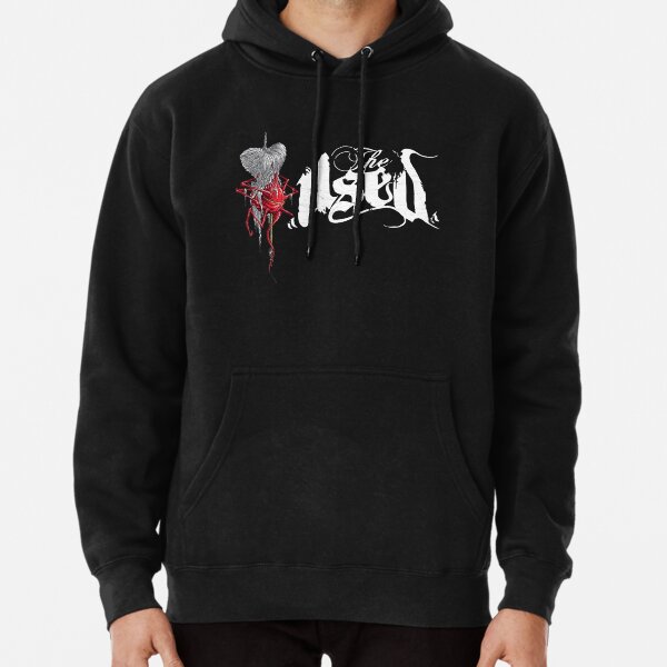 The used Pullover Hoodie RB0301 product Offical theused Merch