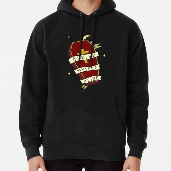 The used Pullover Hoodie RB0301 product Offical theused Merch