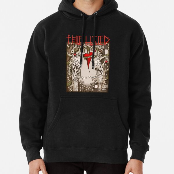 The Used Band Pullover Hoodie RB0301 product Offical theused Merch