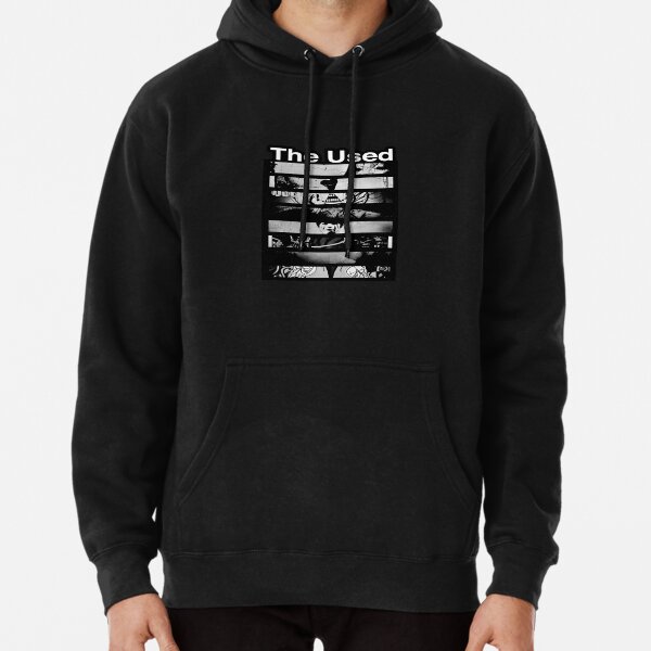 incident history Pullover Hoodie RB0301 product Offical theused Merch
