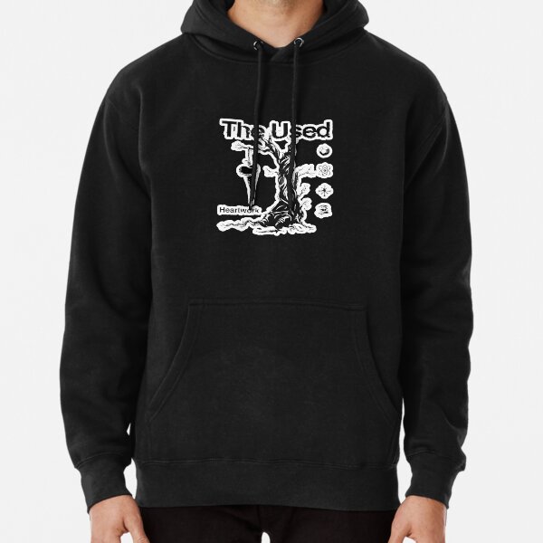 old tree Pullover Hoodie RB0301 product Offical theused Merch