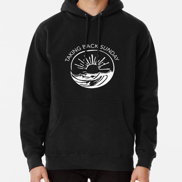 The New Sunday Pullover Hoodie RB0301 product Offical theused Merch