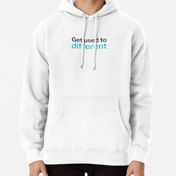 Get used to different Pullover Hoodie RB0301 product Offical theused Merch
