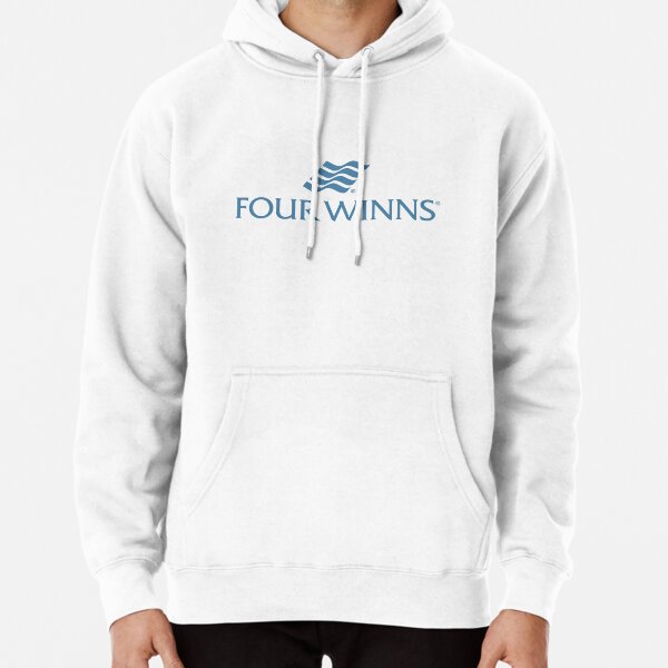 Four Winns for the Win Pullover Hoodie RB0301 product Offical theused Merch