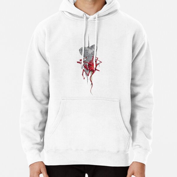 The used art Pullover Hoodie RB0301 product Offical theused Merch