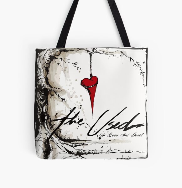 better to used All Over Print Tote Bag RB0301 product Offical theused Merch