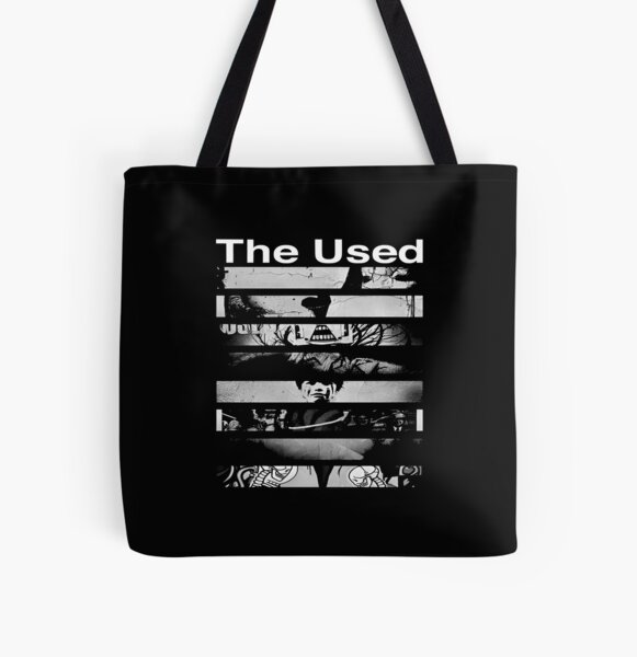 incident history All Over Print Tote Bag RB0301 product Offical theused Merch