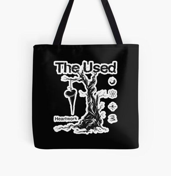 old tree All Over Print Tote Bag RB0301 product Offical theused Merch