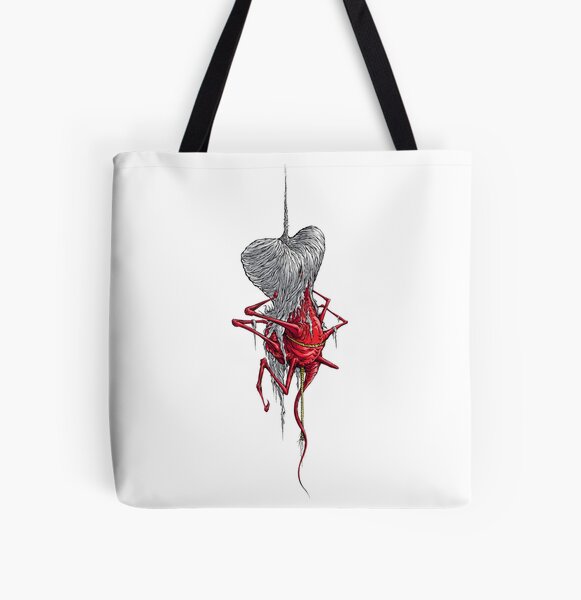 The used art All Over Print Tote Bag RB0301 product Offical theused Merch