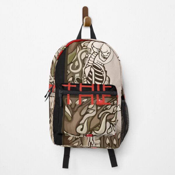 The Used Band Backpack RB0301 product Offical theused Merch