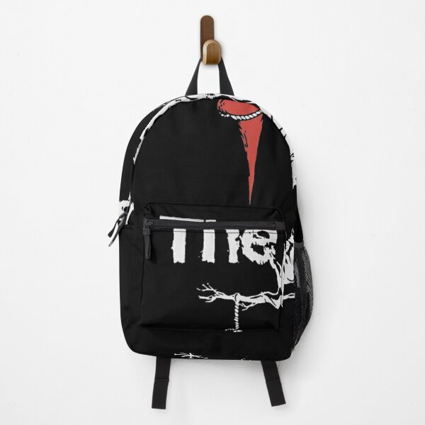 The used band  Backpack RB0301 product Offical theused Merch