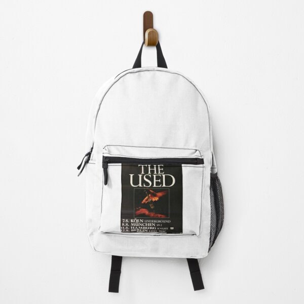 The used Band Backpack RB0301 product Offical theused Merch