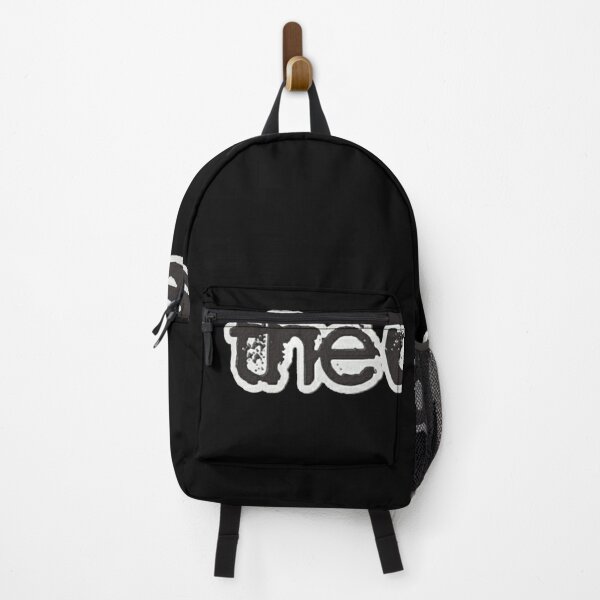 The used band vintage Backpack RB0301 product Offical theused Merch
