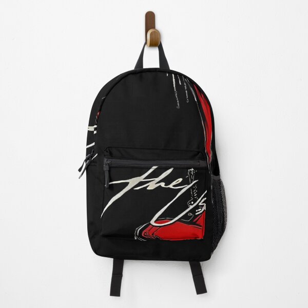 red heart Backpack RB0301 product Offical theused Merch