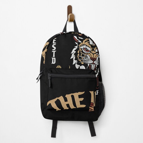 sword tiger Backpack RB0301 product Offical theused Merch
