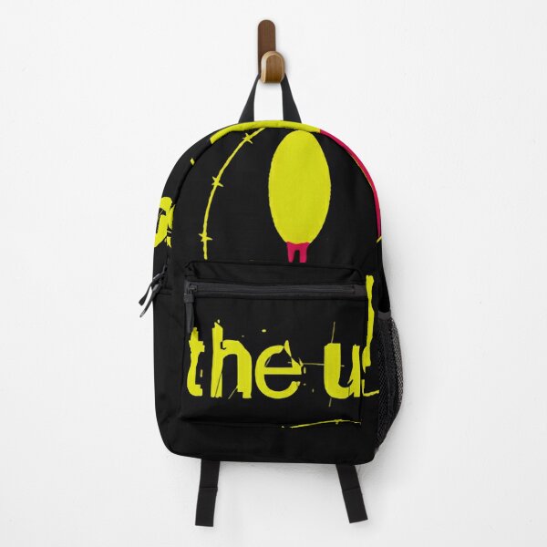 smile yellow Backpack RB0301 product Offical theused Merch
