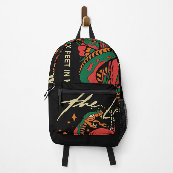 snake heart Backpack RB0301 product Offical theused Merch