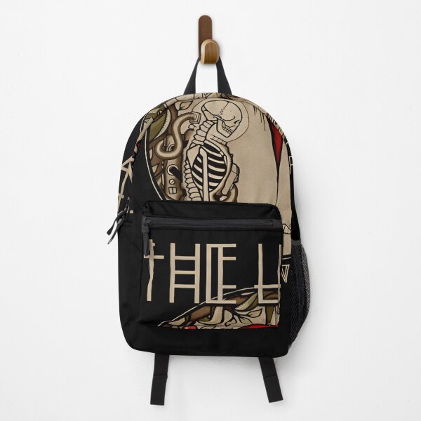 pair of skeletons Backpack RB0301 product Offical theused Merch