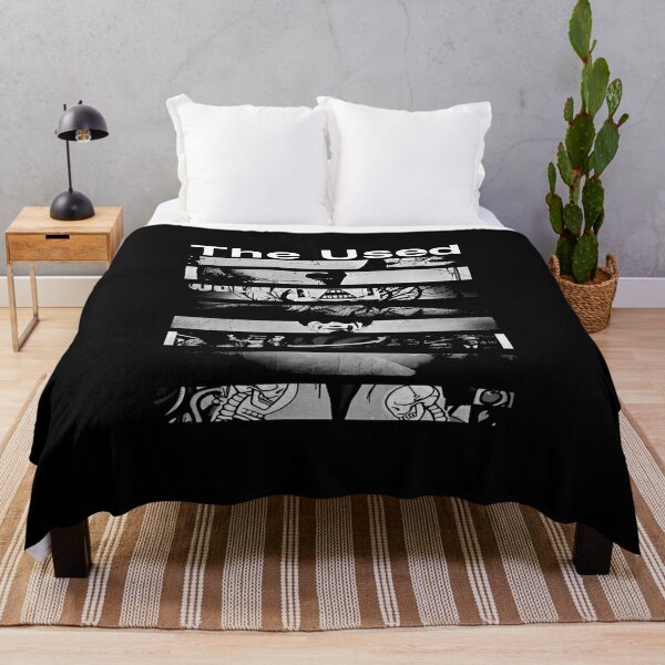 incident history Throw Blanket RB0301 product Offical theused Merch