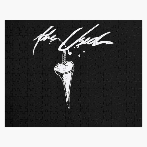 The used Band Classic Jigsaw Puzzle RB0301 product Offical theused Merch