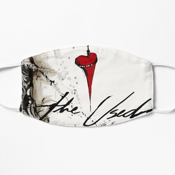 better to used Flat Mask RB0301 product Offical theused Merch